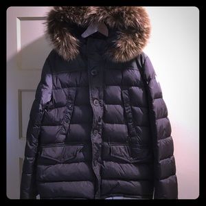Moncler coat